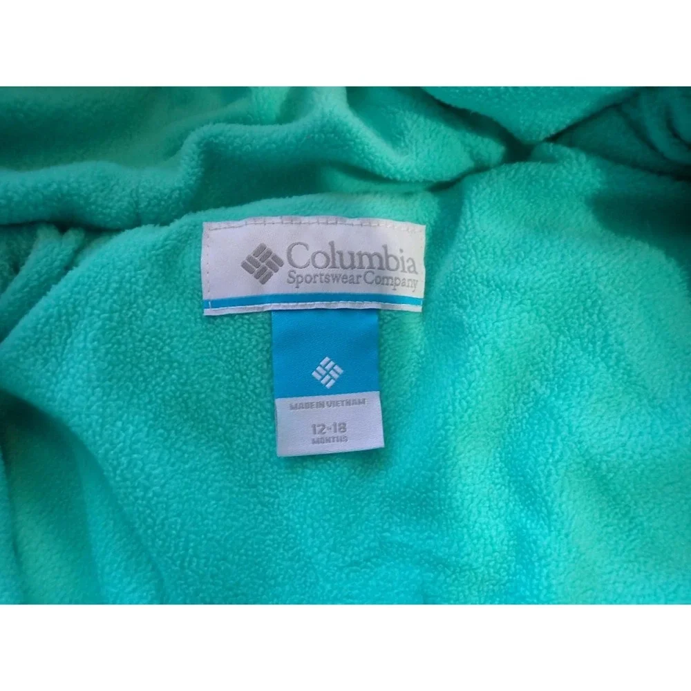 Columbia snuggly bunny